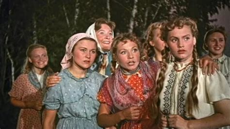 Фильм «Гость с Кубани» 1955: актеры, время выхода и описание на Первом ...