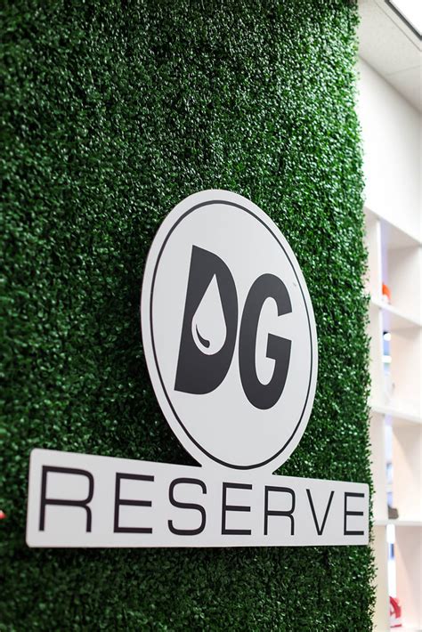DG Reserve