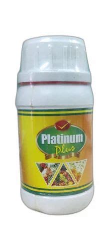 Liquid Platinum Plus Ml Fulvic Acid Fertilizer Bottle At Rs