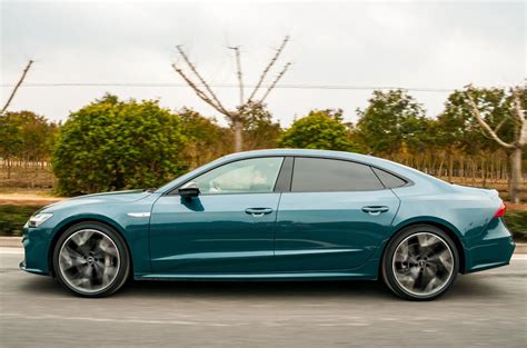Audi A7 L First Drive Autocar