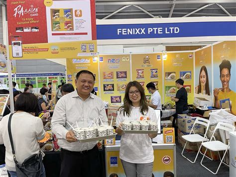 Singapore Food Expo 2023 | Cho Cho Industry Limited