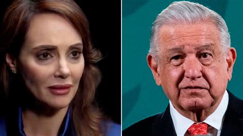 Amlo Defendió A Su Hijo Y Lilly Téllez Lo Acusó De Alabar Asesinos