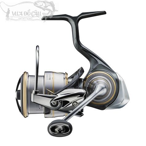 Máy Câu Đứng Daiwa Luvias LT 2020 - Vua Đồ Câu