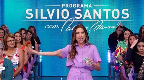 Programa Silvio Santos alcança a vice liderança e chega a 9 pontos na