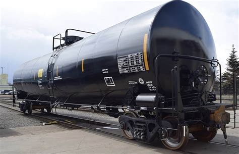 Commentary: Railroad tank cars take a hit - FreightWaves