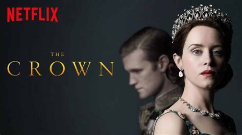 Netflix Libera O Trailer Da Temporada De The Crown Assista