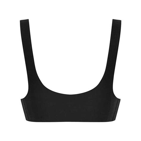 Triumph Sloggi Zero Feel Bralette 10186738 Black Ab 23 00