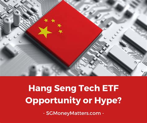 Hang Seng Tech ETF - Is It Worth Investing? - SGMoneyMatters