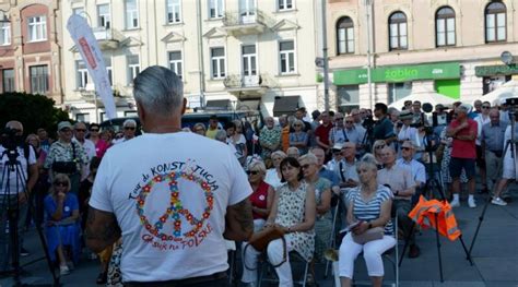 Udany Tour De Konstytucja W Kielcach Kod Wi Tokrzyskie