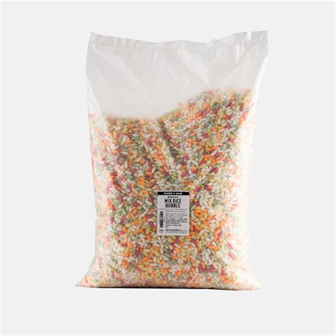 Mixed Fruit Rice Bubble House Of Ingredients