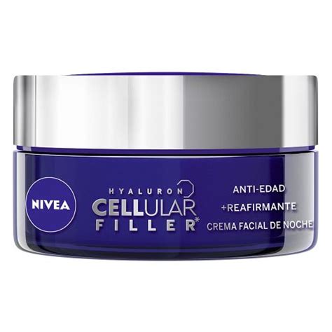 Nivea Q10 Power Crema Facial De Noche Antiarrugas Reafirmante