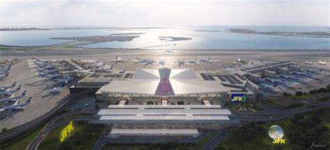 The New Terminal One At Jfk Announces Billion Green Bond Issuance