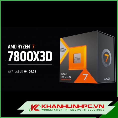 AMD Ryzen 7950X3D Ryzen 7000 Series 16 Core GHz Socket AM5 120W CPU