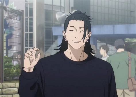 Did Suguru Geto Kill His Parents His Actions In Jujutsu Kaisen Season