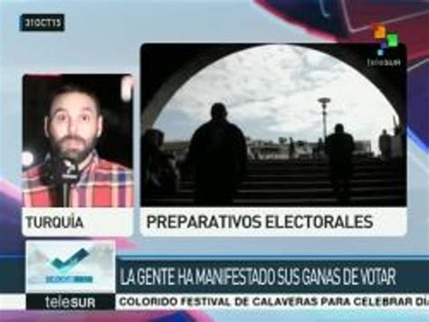 Turqu A Observadores Internacionales Vigilar N Elecciones V Deo