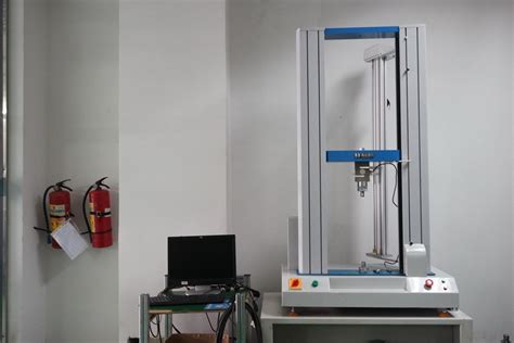 Stiffness Bending Test Machine Alat Uji