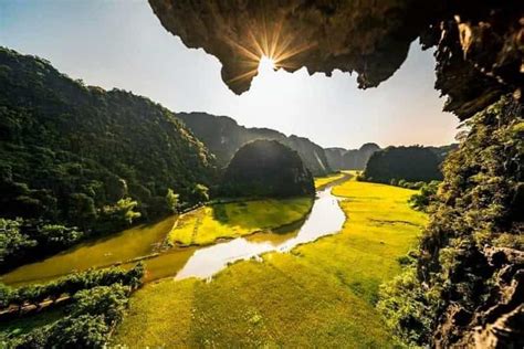 Au D Part De Hanoi Ninh Binh Trang An Bai Dinh Et La Grotte De Mua