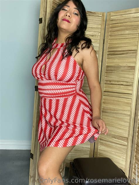 Rosemarieloves Nude OnlyFans Leaks The Fappening Photo 5436700