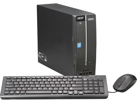 Acer Aspire AXC 603G UW13 Desktop PC Windows 10 Newegg