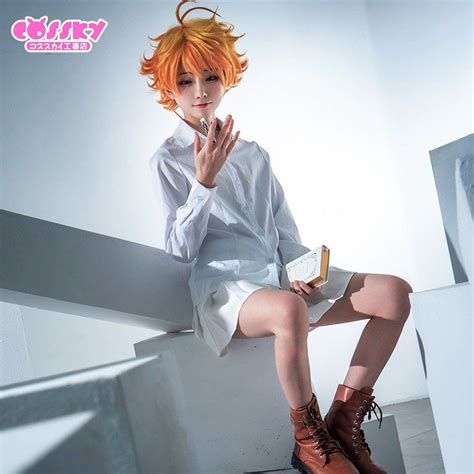 Promised Neverland 10 Great Emma Cosplay You Have To See