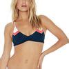 L Space Haley Color Block Reversible Bikini Top Women S Backcountry