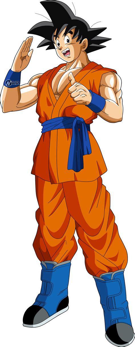 Goku Dragon Ball Super By Naironkr On Deviantart Goku Dragon Dragon Ball Art Goku Dragon Ball