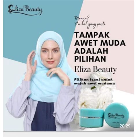 Jual Cream Eliza Beauty Original 100 Agen Resmi ELIZA BEAUTY CREAM ALL