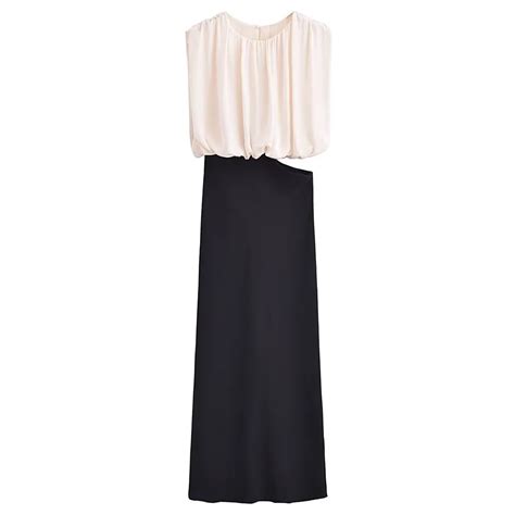 2024ZAR Spring Summer New Product Hot Selling Women S Sleeveless Pleated Long Skirt With Open