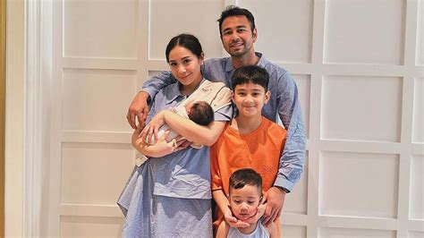 Raffi Ahmad Ungkap Asal Usul Baby Lily Hubungkan Dengan Doa Di Malam