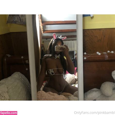 Imenmaar Pinkbambii Nude Leaked OnlyFans Photo 5 Fapello