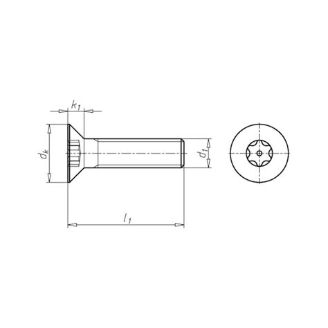 Viti Simile Din Iso Inox A Vite Di Sicurezza W Rth Italia