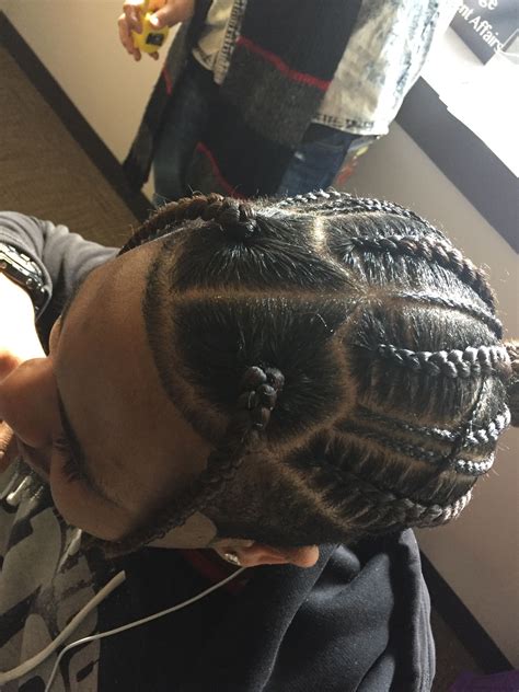 Barbers explain what the popular twist braids male signifies 17