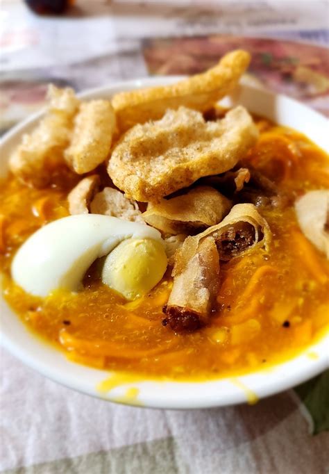 Batangas Lomi Adventure Must Try Local Dish 🍜 I ♥ Tansyong™