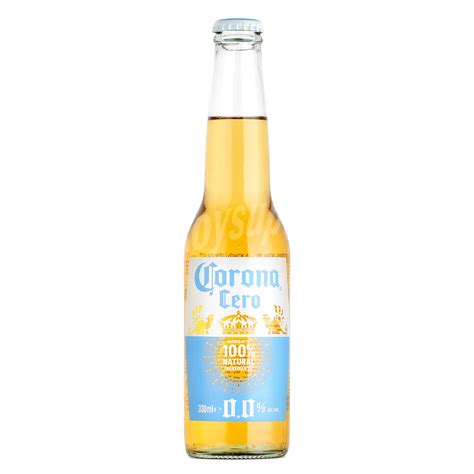 Corona Cerveza 0 0 Alcohol Corona Botella 33 Cl