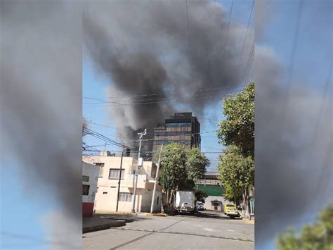 Video Vecinos Grabaron El Momento Exacto Del Fuerte Incendio En