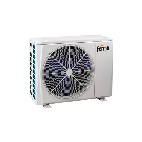 POMPE DI CALORE REVERSIBILI ARIA ACQUA SPLIT FERROLI OMNIA H IN 08 Kw