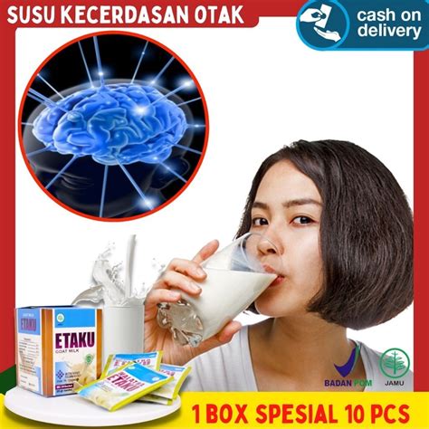 Jual Flashsale Etaku Disc 1 Box 45 Susu Murni Original Untuk