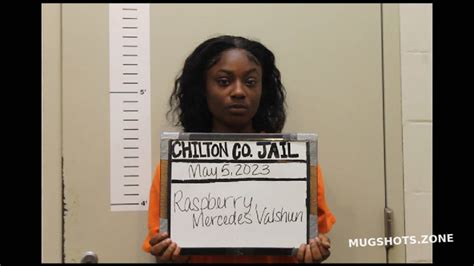 Raspberry Mercedes Valshun Chilton County Mugshots Zone