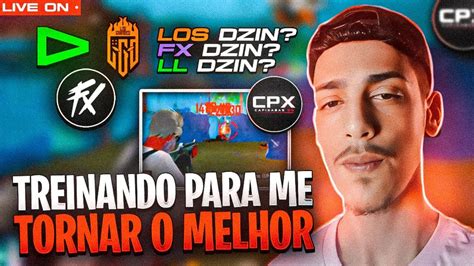 4X4 CONTRA INSCRITOSREVELANDO OS MELHORES 17 FREE FIRE AO VIVO