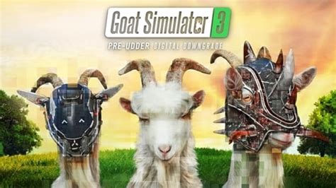 Goat Simulator 3 Pre Order Digital Downgrade Edition On Xbox Series X S Price