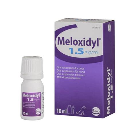 Meloxidyl For Dogs - Anti Inflammatory Pain Relief | Vetscriptions