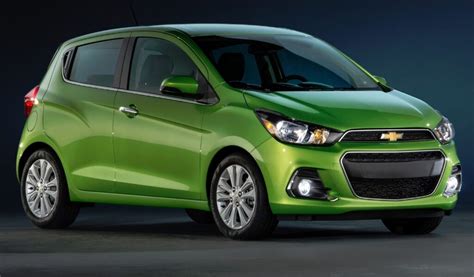 2025 Chevy Spark Specs Interior Changes Chevrolet Specs News