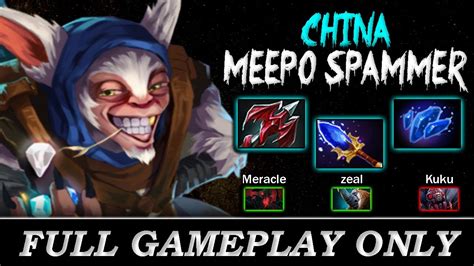 China Meepo Spammer Favorite Items Dragon Lance Scepter And Shard