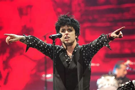 Review Green Day At Manchester Arena Stuart Greer Manchester