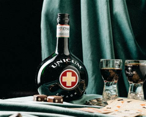 Zwack Unicum Top Spirit