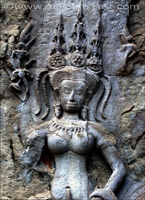 Apsaras of Angkor Wat - Tours and Travel - Cambodia