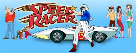 Speed Racer Gang Decal Pro Sport Stickers