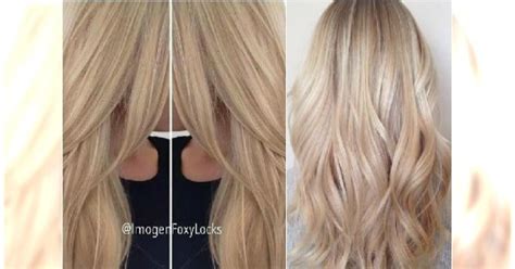 Latte Blonde Blond W Odcieniu Kawy Z Mlekiem Koloryzacyjny Hit