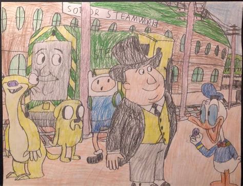 Sodor Steamworks By Dhgghfgh On Deviantart