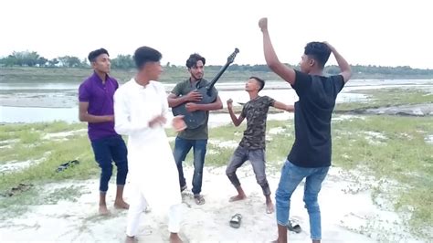 Vab Ace Jar Gay Dekhle Tare Cena Jai By Nirob Hasan Masud YouTube